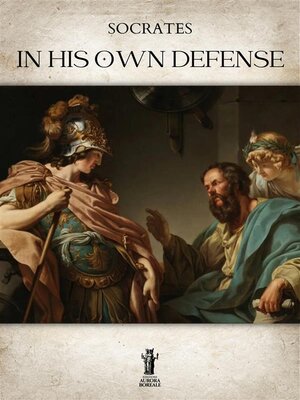 cover image of In His Own Defense